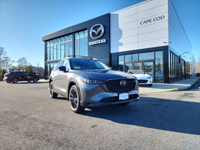 new 2025 Mazda CX-5 car, priced at $40,336