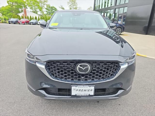 new 2025 Mazda CX-5 car, priced at $32,888