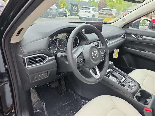 new 2025 Mazda CX-5 car, priced at $32,888