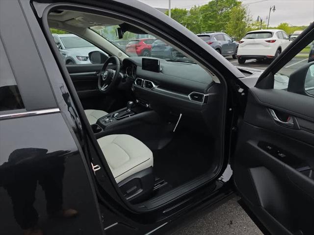 new 2025 Mazda CX-5 car, priced at $32,888