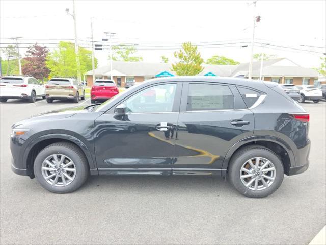 new 2025 Mazda CX-5 car, priced at $32,888