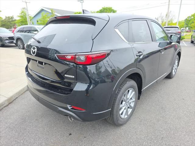 new 2025 Mazda CX-5 car, priced at $32,888