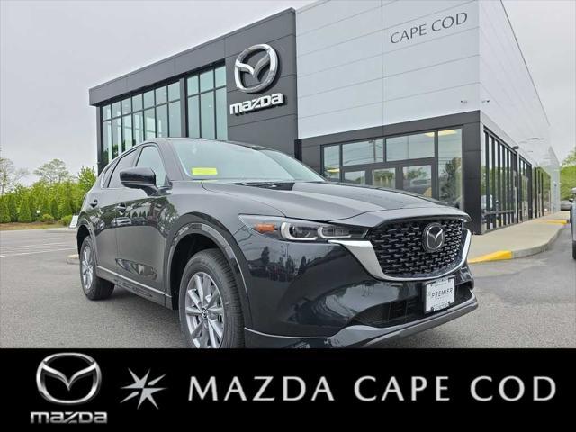 new 2025 Mazda CX-5 car, priced at $32,888
