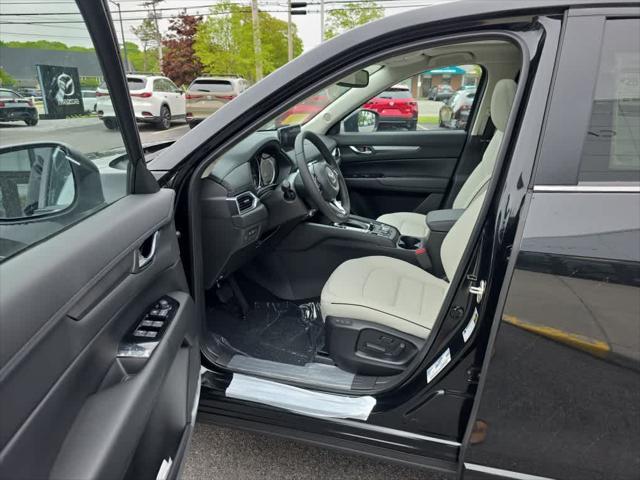 new 2025 Mazda CX-5 car, priced at $32,888