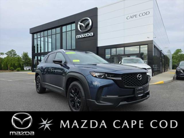 used 2023 Mazda CX-50 car, priced at $27,361