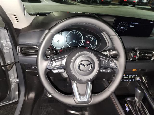 used 2021 Mazda CX-5 car, priced at $25,523