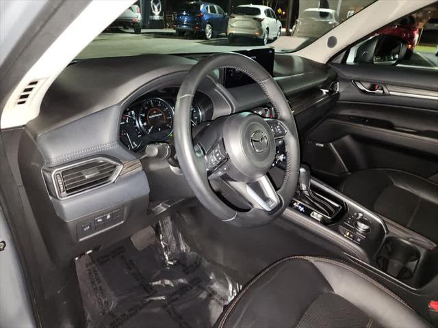 used 2021 Mazda CX-5 car, priced at $25,523