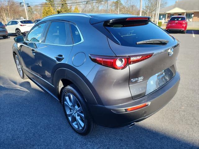 used 2023 Mazda CX-30 car, priced at $24,795