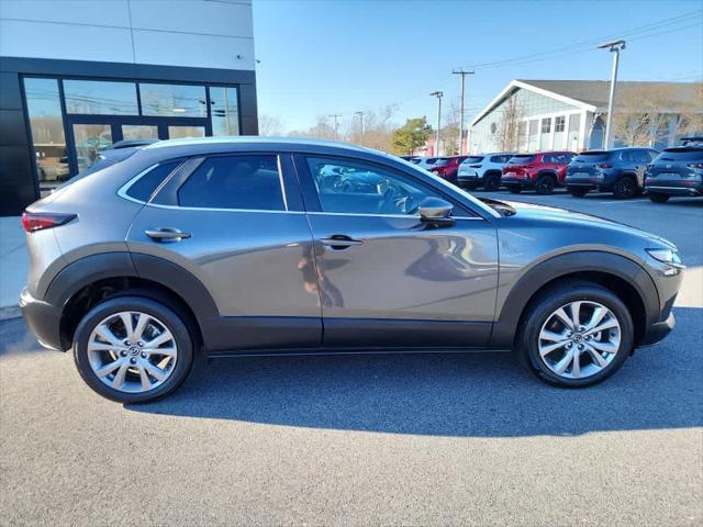 used 2023 Mazda CX-30 car, priced at $24,795