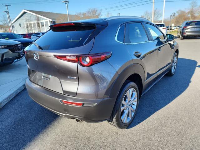 used 2023 Mazda CX-30 car, priced at $24,795