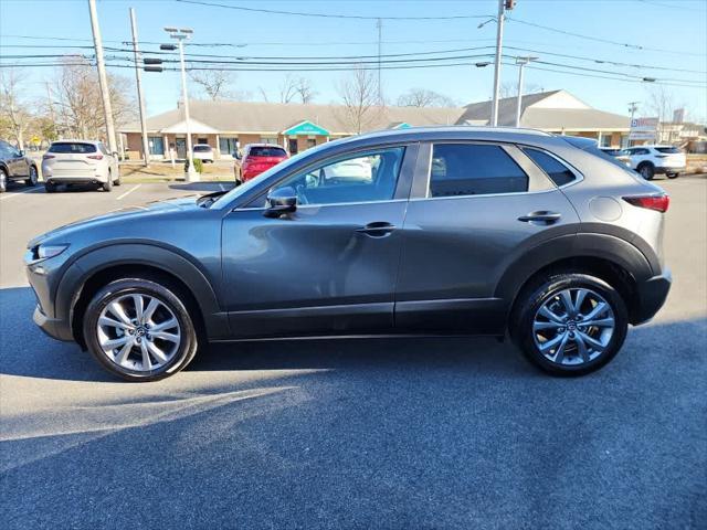 used 2023 Mazda CX-30 car, priced at $24,795