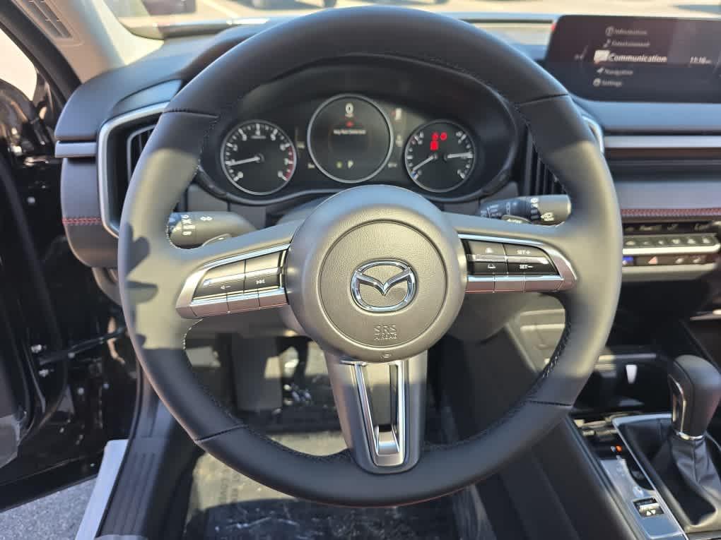 new 2025 Mazda CX-50 car, priced at $41,749