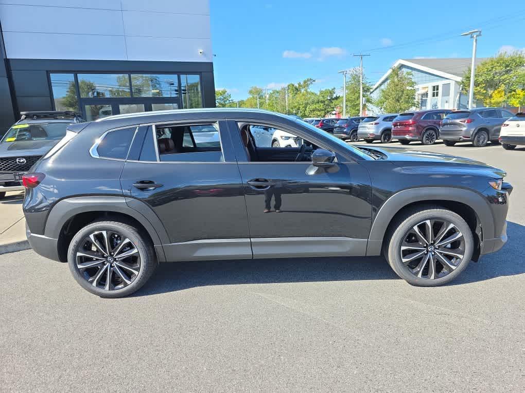 new 2025 Mazda CX-50 car, priced at $41,749