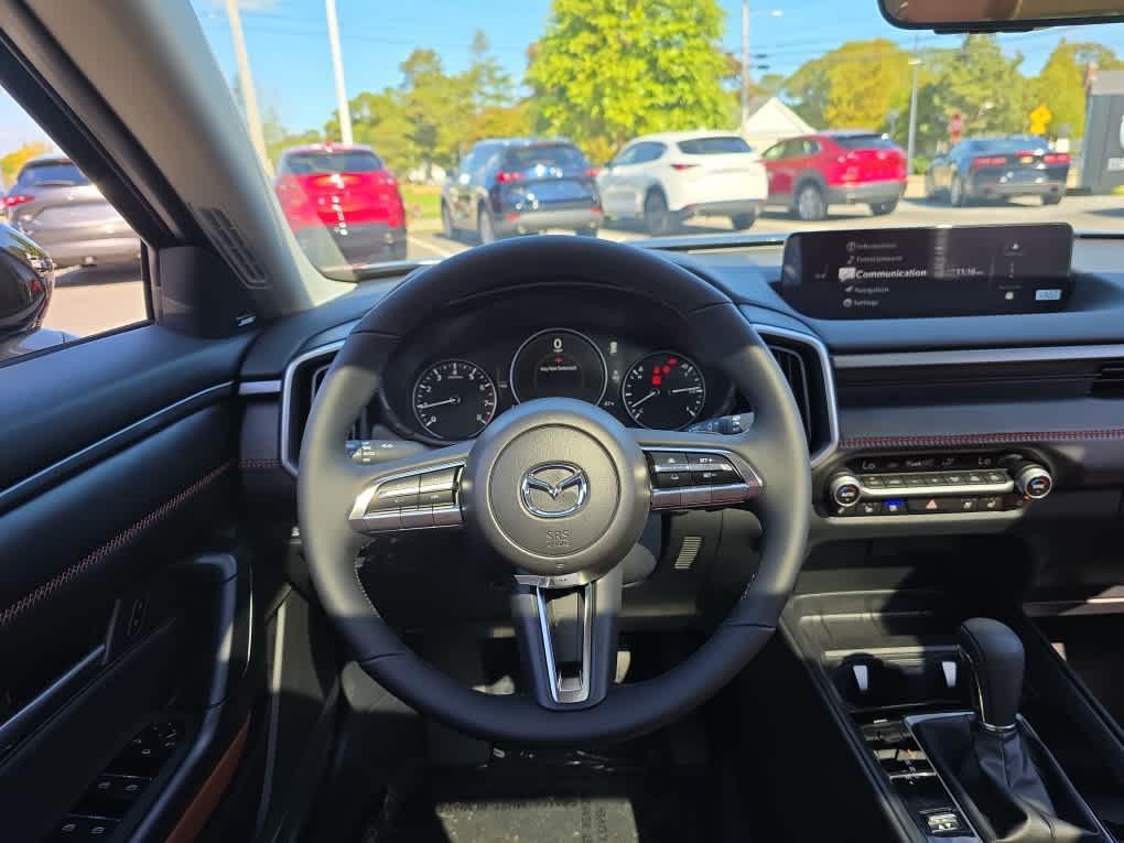 new 2025 Mazda CX-50 car, priced at $41,749