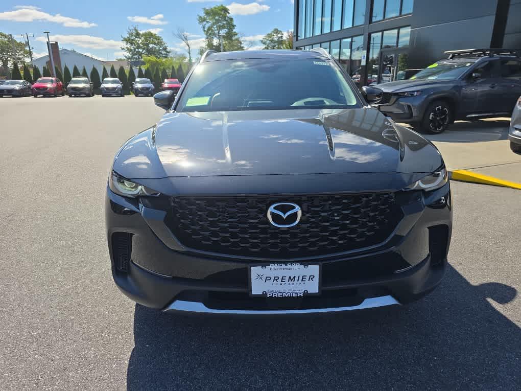 new 2025 Mazda CX-50 car, priced at $41,749