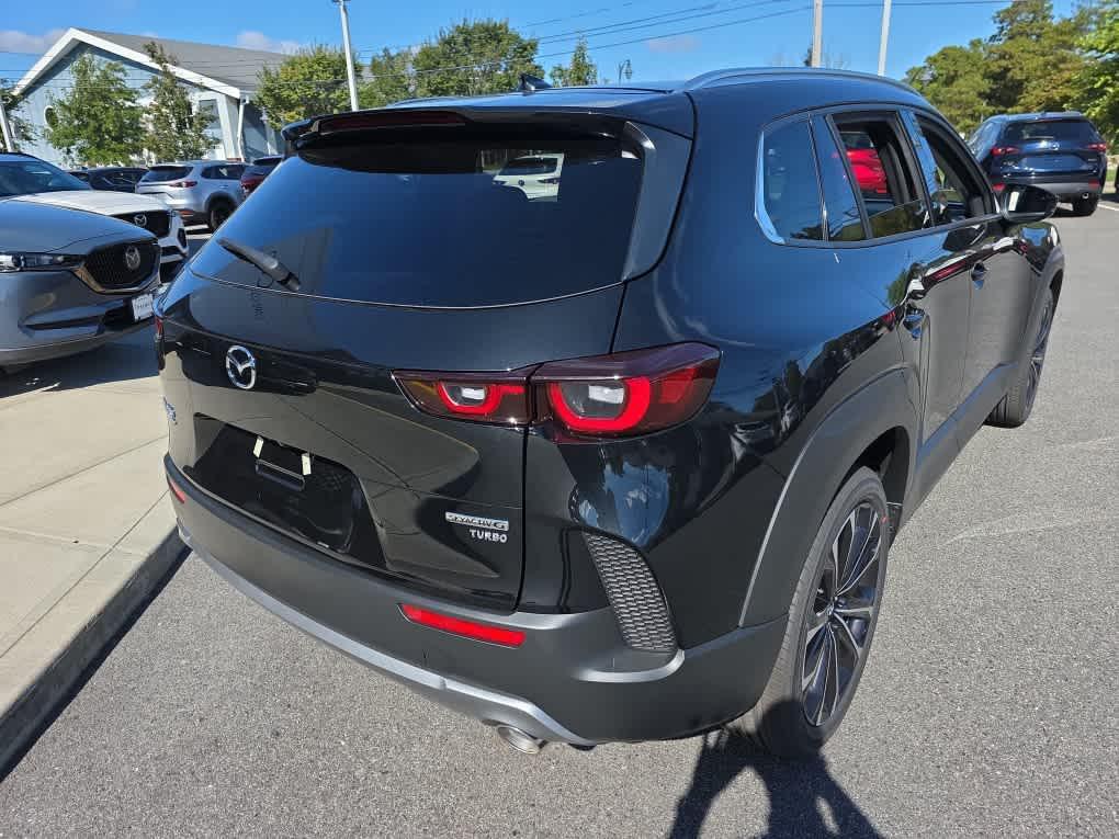 new 2025 Mazda CX-50 car, priced at $41,749