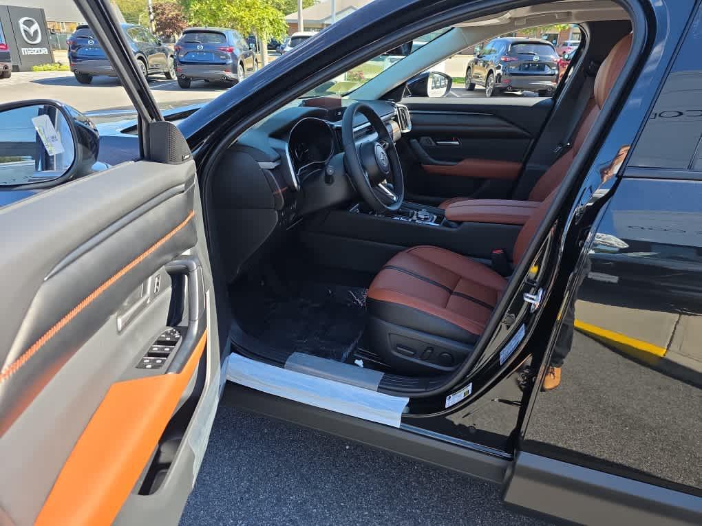 new 2025 Mazda CX-50 car, priced at $41,749