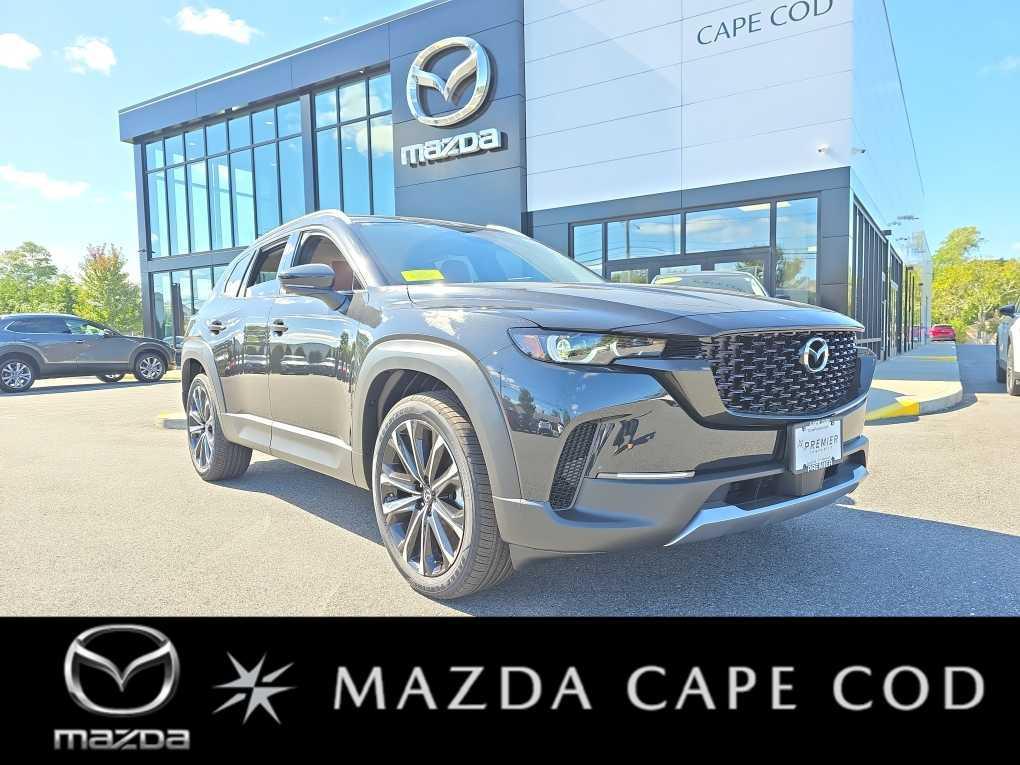 new 2025 Mazda CX-50 car, priced at $41,749