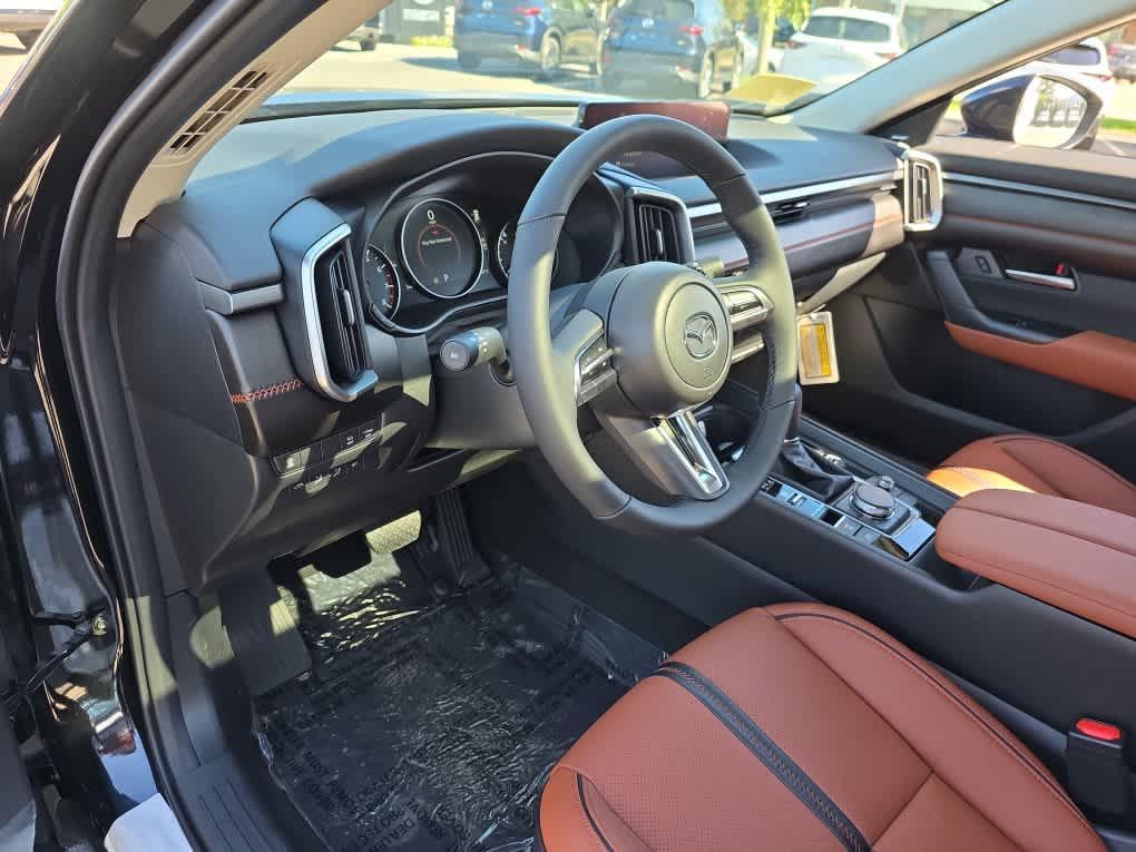 new 2025 Mazda CX-50 car, priced at $41,749