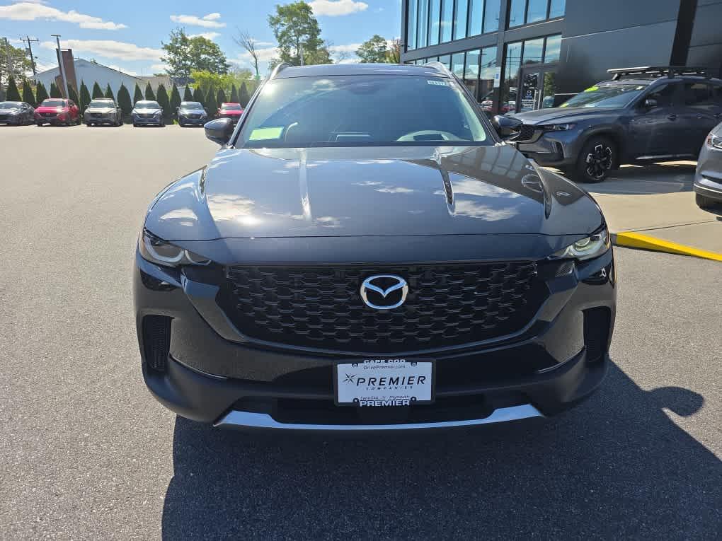 new 2025 Mazda CX-50 car, priced at $41,749