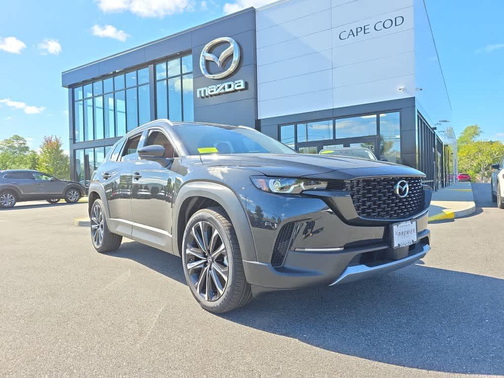 new 2025 Mazda CX-50 car, priced at $41,749