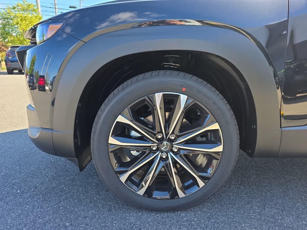 new 2025 Mazda CX-50 car, priced at $41,749