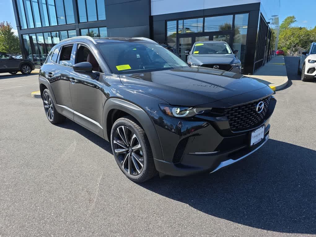 new 2025 Mazda CX-50 car, priced at $41,749