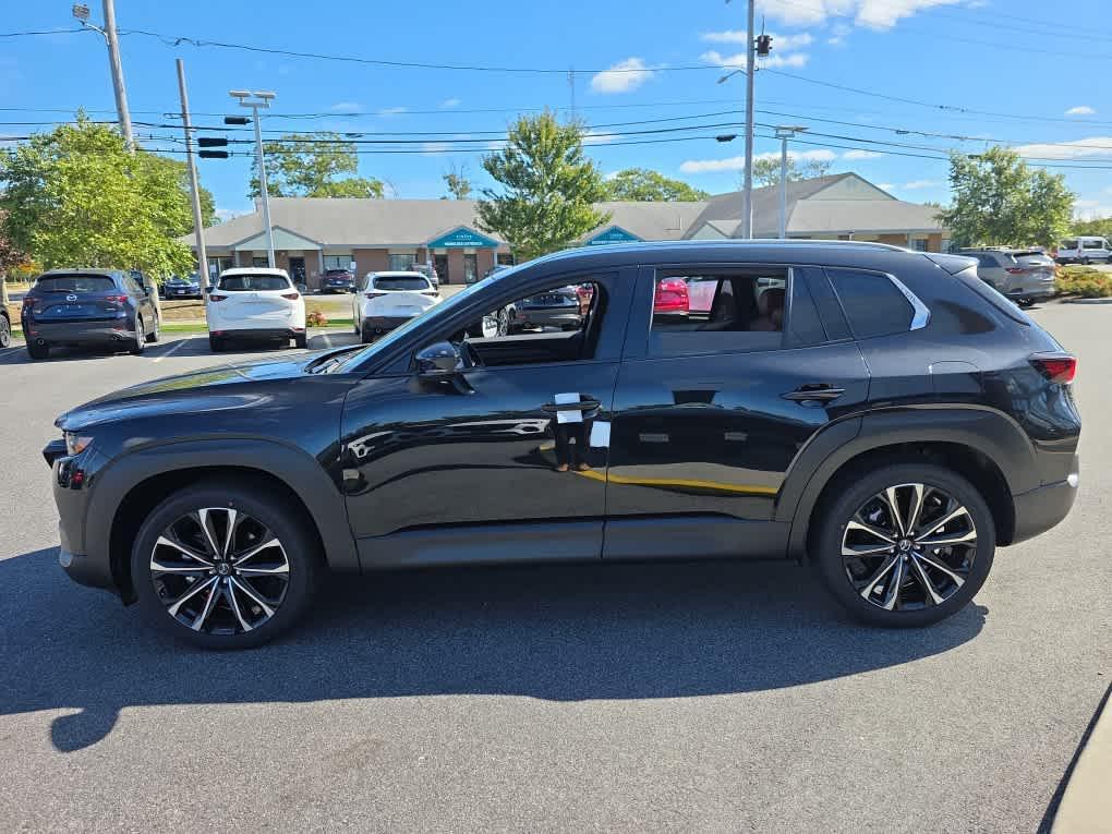new 2025 Mazda CX-50 car, priced at $41,749