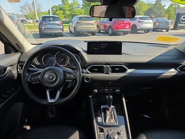 used 2022 Mazda CX-5 car, priced at $24,174