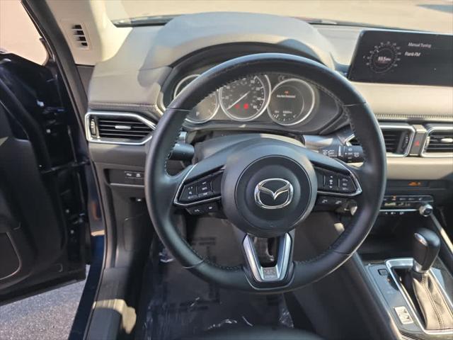 used 2022 Mazda CX-5 car, priced at $24,174