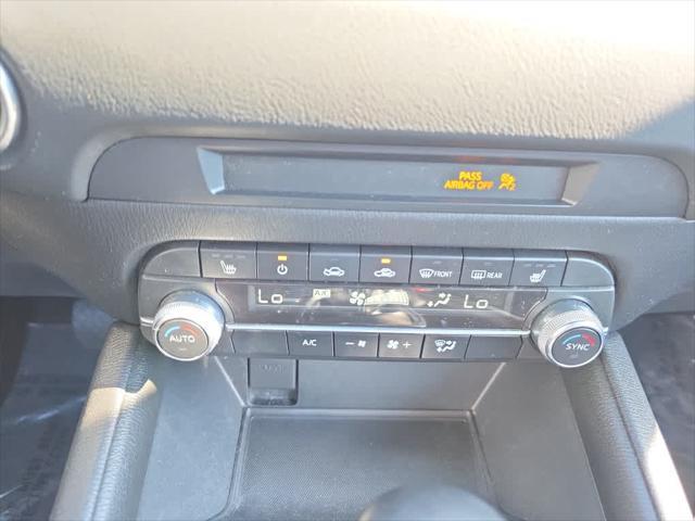 used 2022 Mazda CX-5 car, priced at $24,174