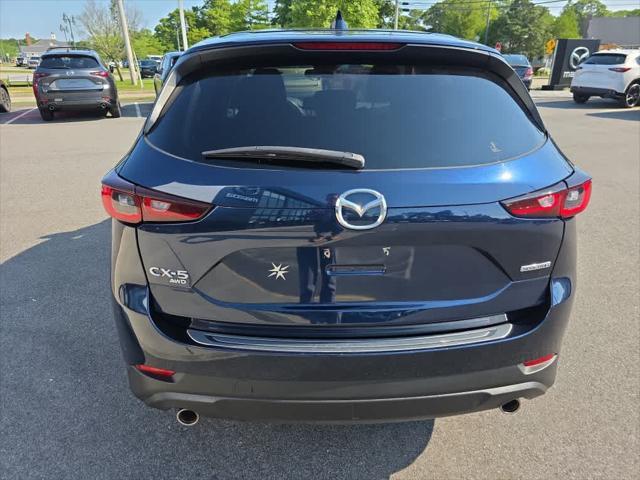 used 2022 Mazda CX-5 car, priced at $24,174