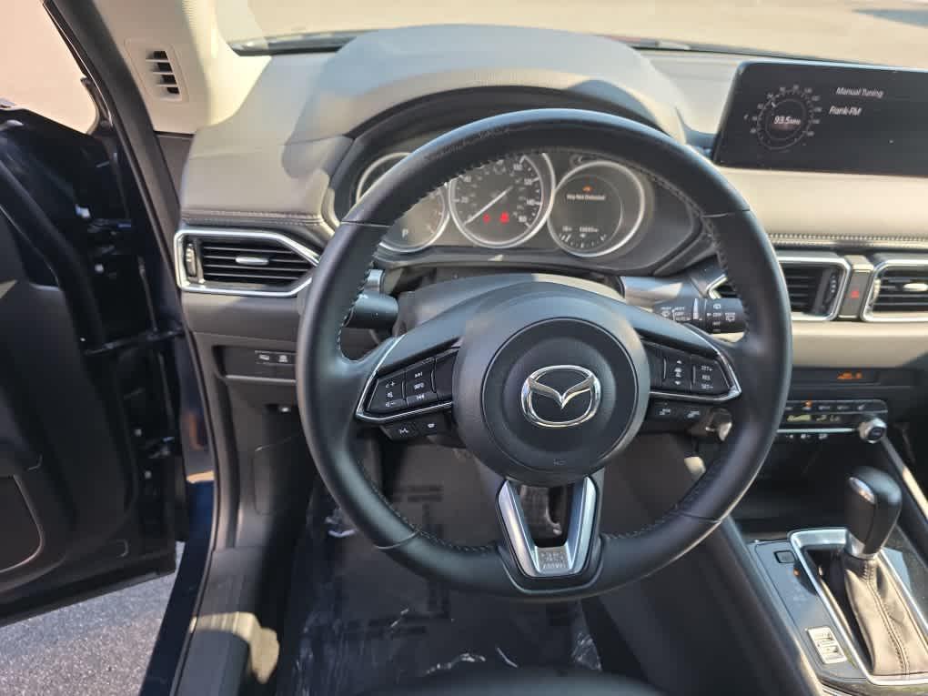 used 2022 Mazda CX-5 car, priced at $21,775