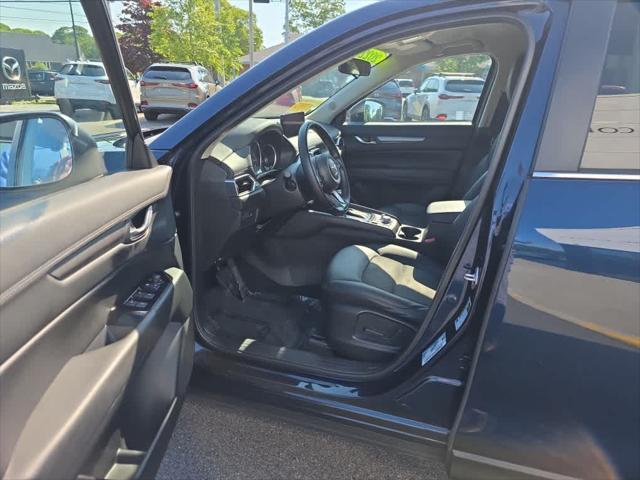 used 2022 Mazda CX-5 car, priced at $24,174
