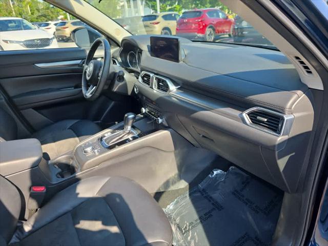 used 2022 Mazda CX-5 car, priced at $24,174