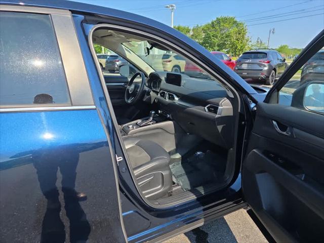 used 2022 Mazda CX-5 car, priced at $24,174