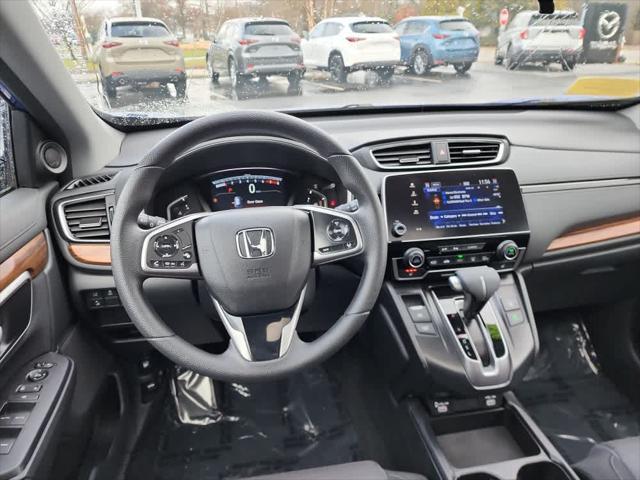 used 2022 Honda CR-V car, priced at $26,845