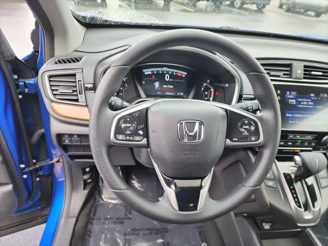 used 2022 Honda CR-V car, priced at $26,845