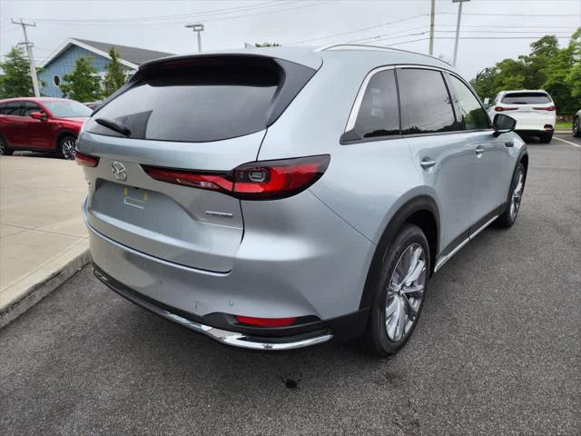 new 2024 Mazda CX-90 car, priced at $49,232