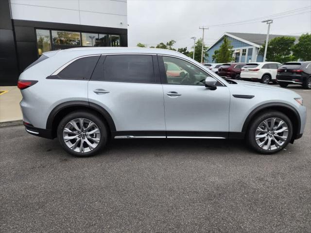 new 2024 Mazda CX-90 car, priced at $49,232