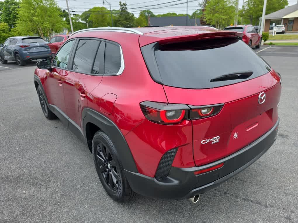 used 2024 Mazda CX-50 car, priced at $26,275