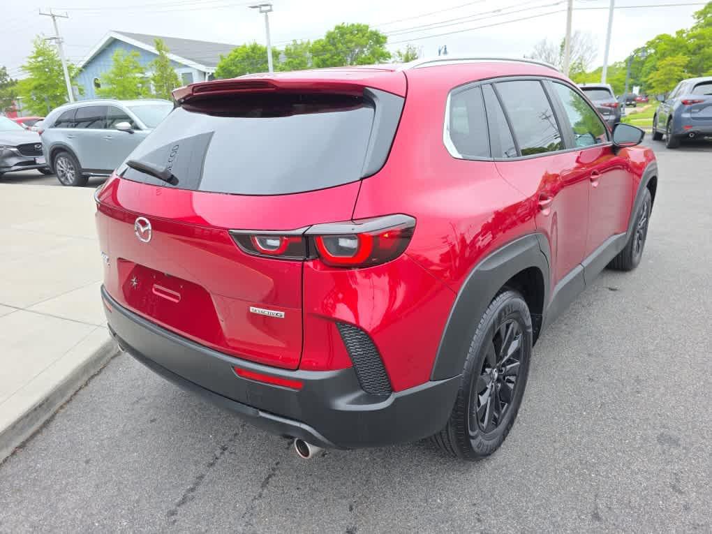 used 2024 Mazda CX-50 car, priced at $26,275