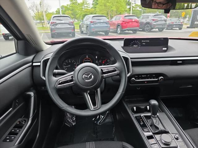 used 2024 Mazda CX-50 car, priced at $29,445