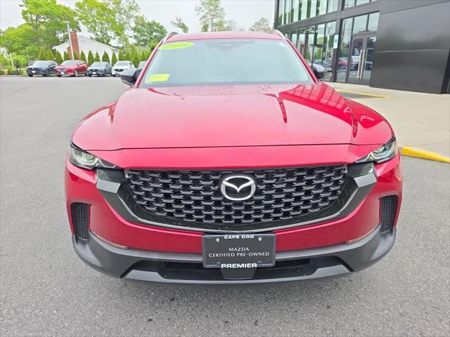 used 2024 Mazda CX-50 car, priced at $29,445