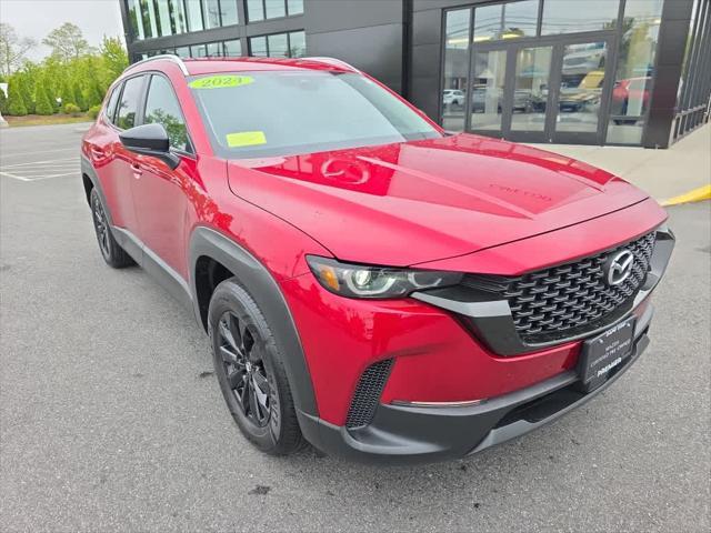 used 2024 Mazda CX-50 car, priced at $29,445