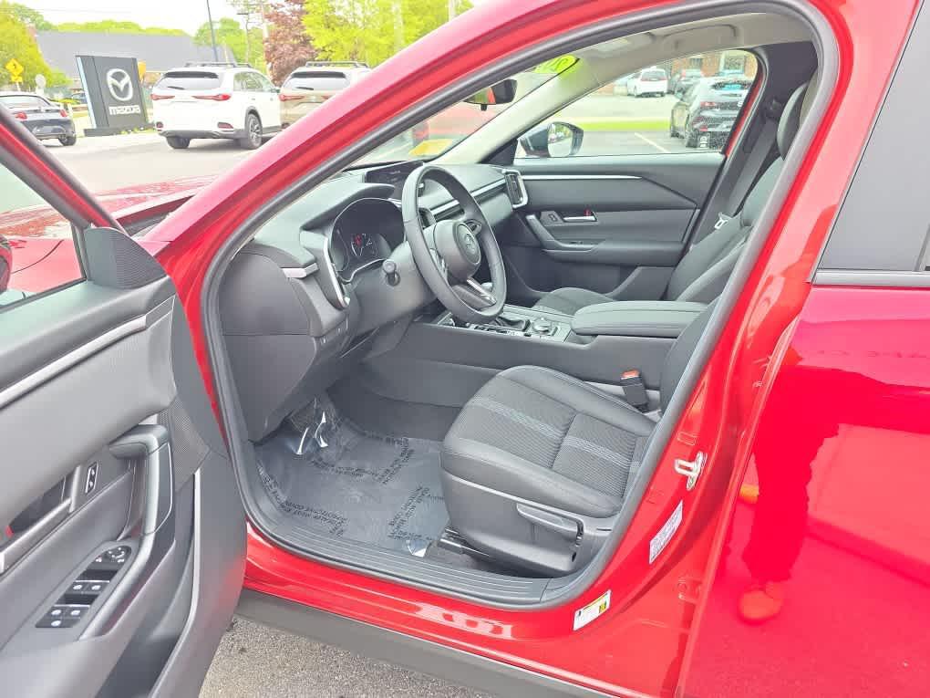 used 2024 Mazda CX-50 car, priced at $26,275