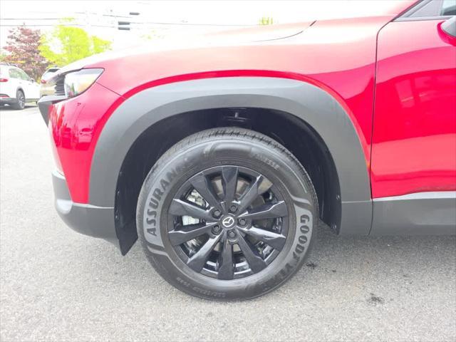 used 2024 Mazda CX-50 car, priced at $29,445