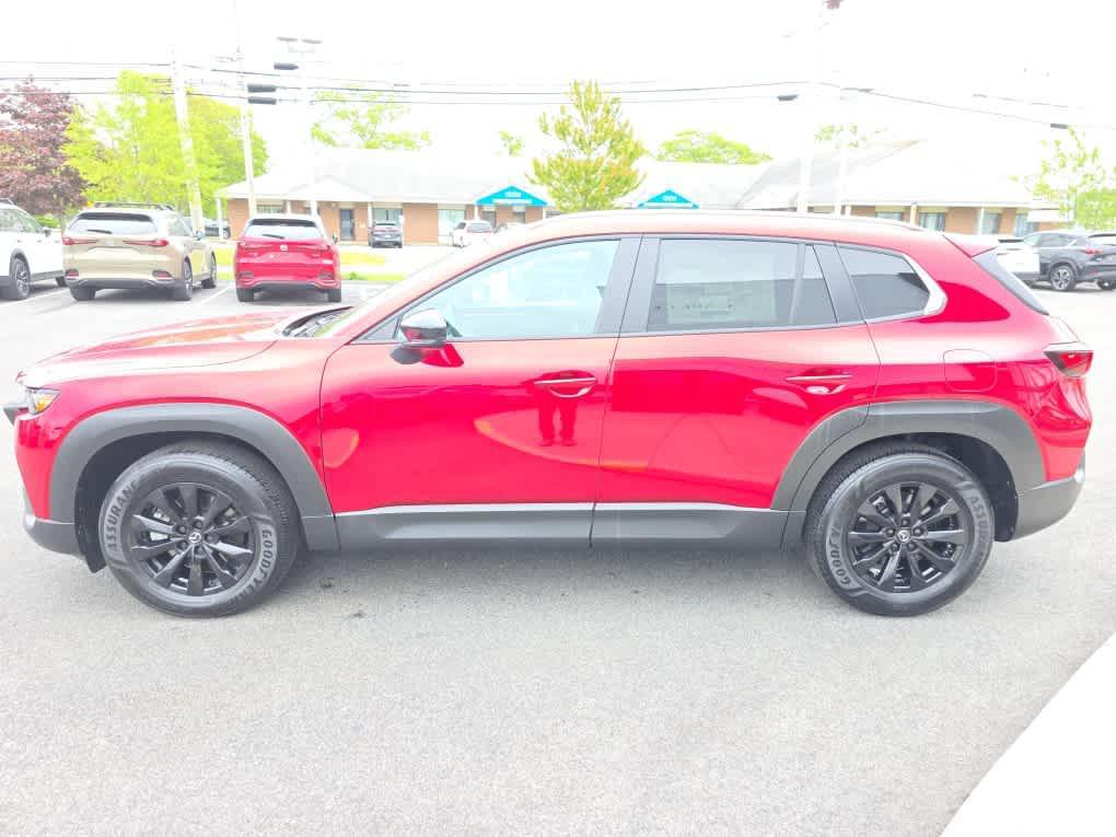 used 2024 Mazda CX-50 car, priced at $26,275