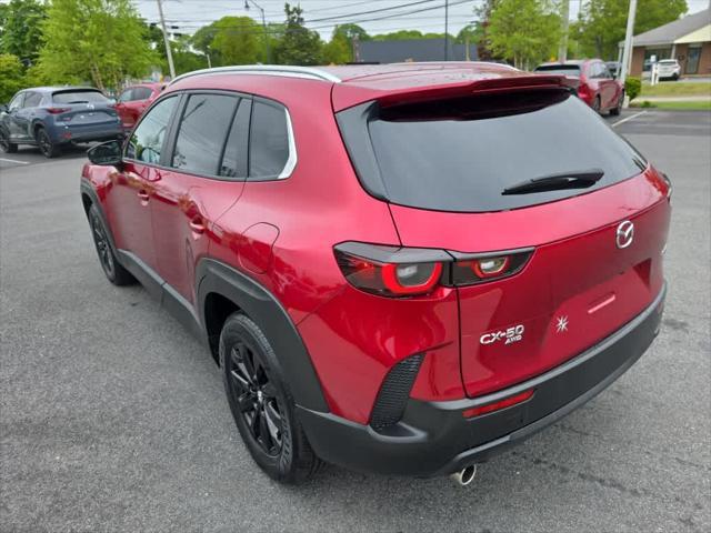 used 2024 Mazda CX-50 car, priced at $29,445