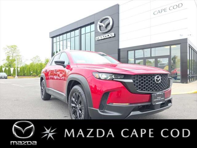 used 2024 Mazda CX-50 car, priced at $29,445